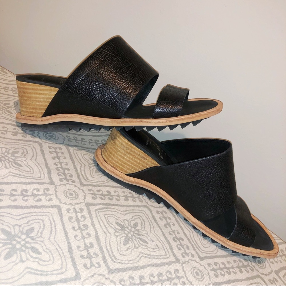 Jeffrey Campbell x Urban Outfitters Leather Sandal